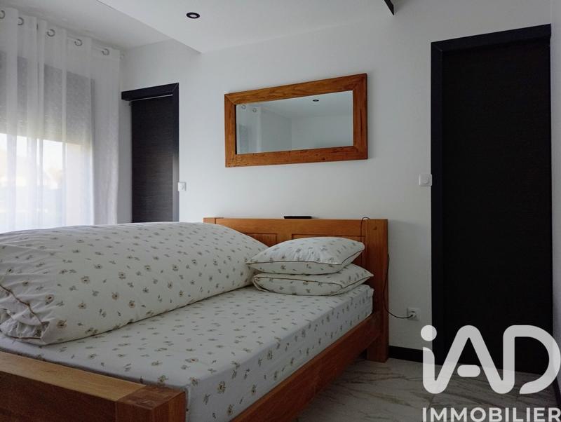 Maison - 121 m² - 4 pièces