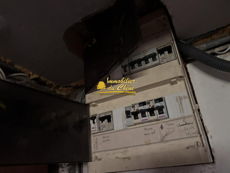 Maison - 140 m² - 6 pièces