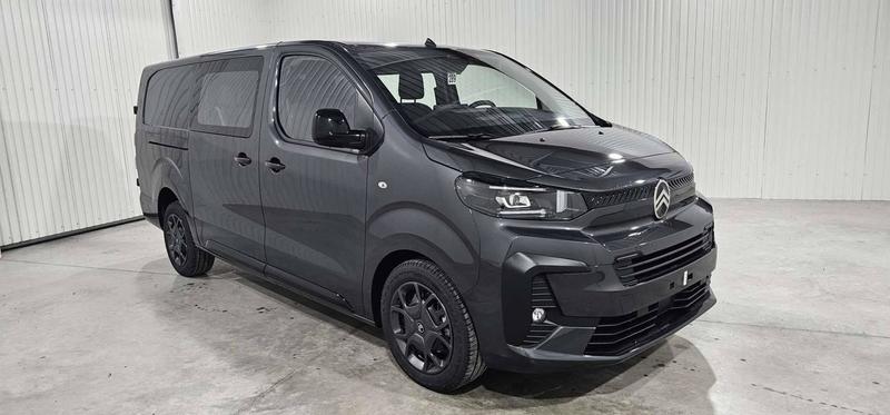 Citroën Jumpy Cabine Approfondie Ca Xl Diesel 180 Ch Automat.