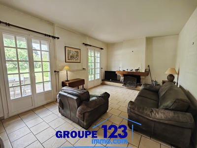 Maison - 136 m² - 6 pièces