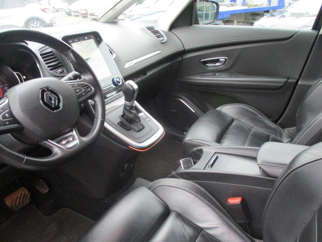 Renault Scénic Energy Dci 160 cv Edc Initial Paris