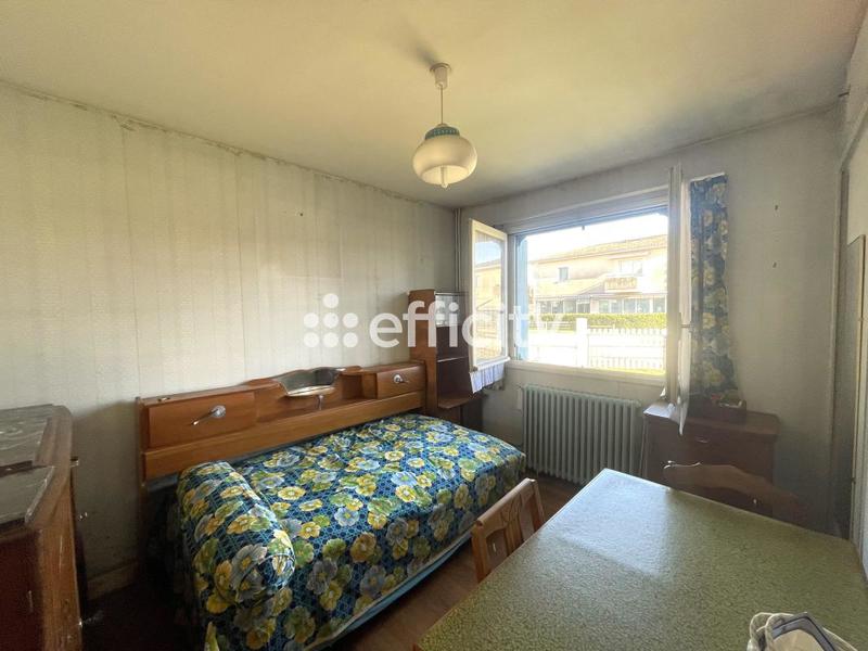 Maison de bourg - 85 m² - 4 pièces