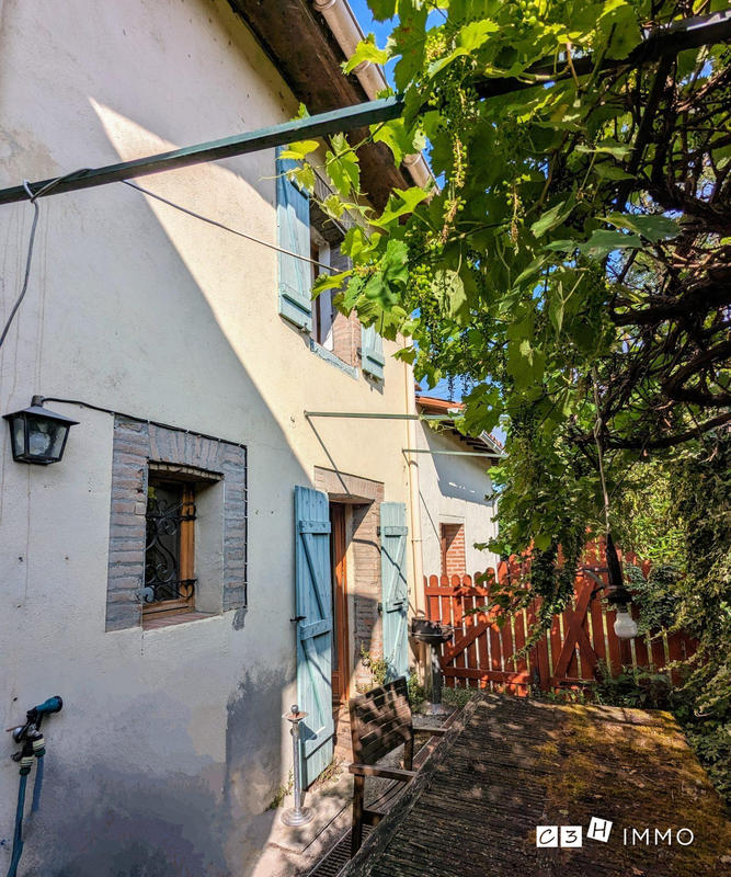 Maison - 127 m² - 6 pièces