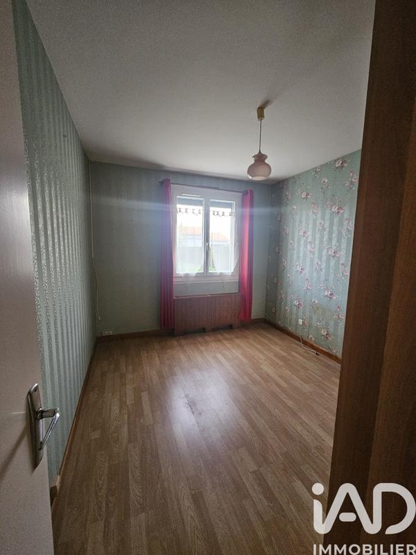 Maison - 89 m² - 4 pièces