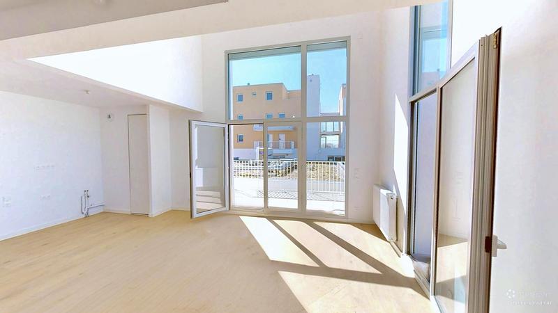 Appartement - 86 m² - 4 pièces