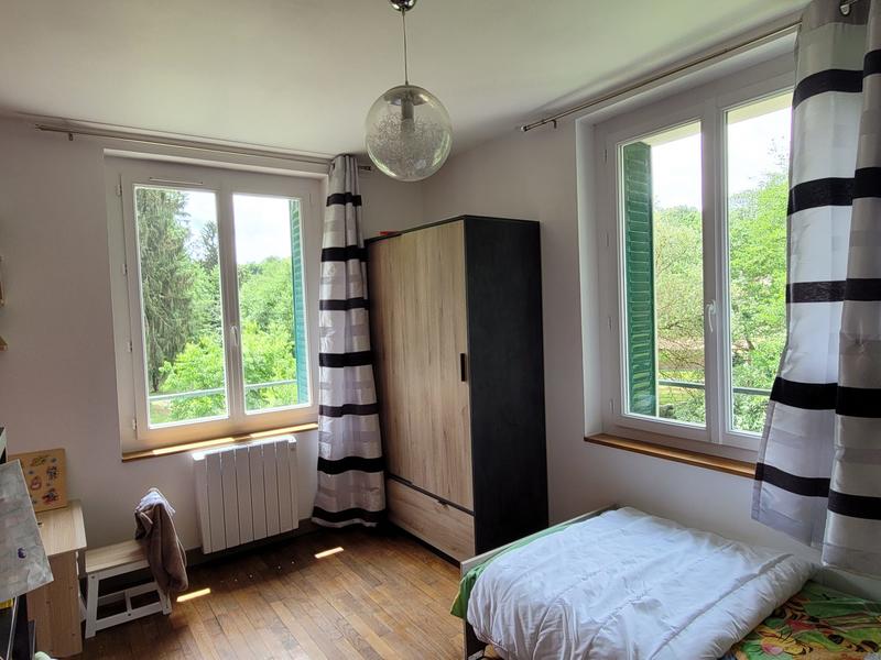 Maison - 97 m² - 5 pièces