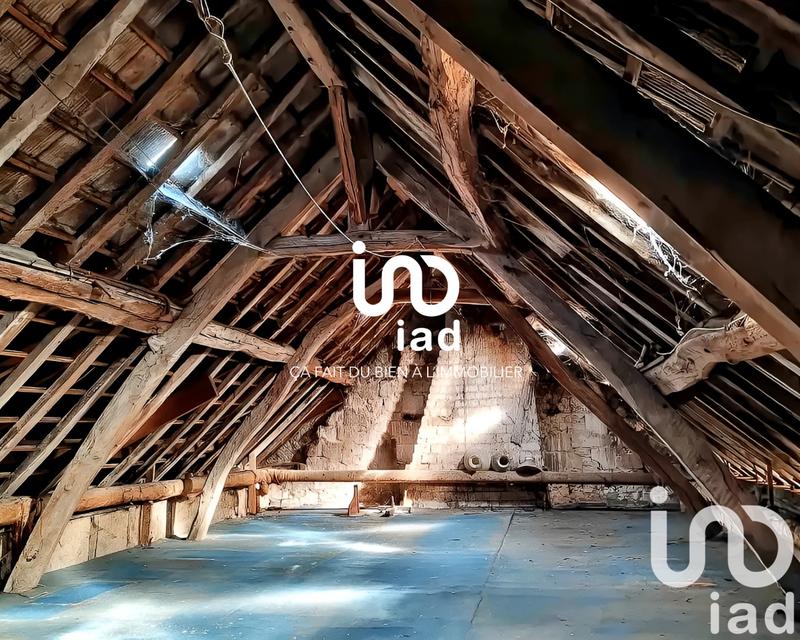 Maison de village - 60 m² - 3 pièces