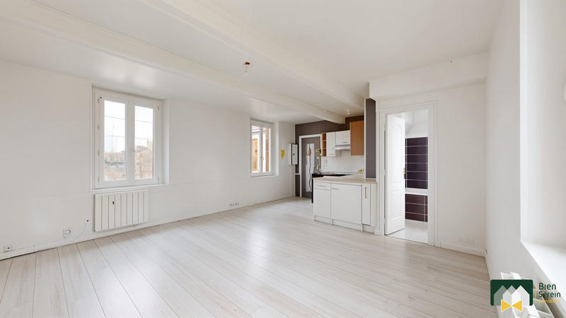 Appartement - 29 m² - 1 pièce