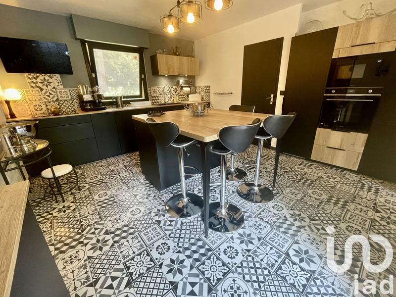 Maison de campagne - 144 m² - 5 pièces