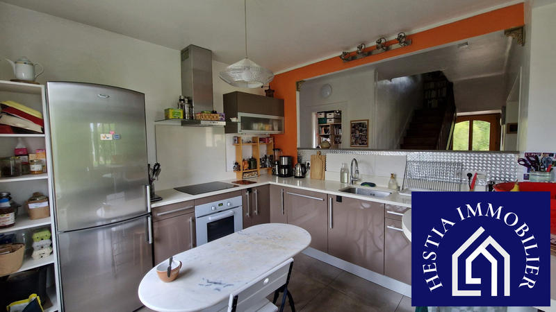 Maison - 122 m² - 5 pièces