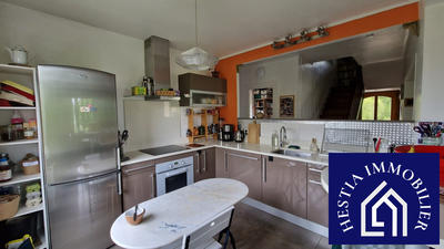 Maison - 122 m² - 5 pièces