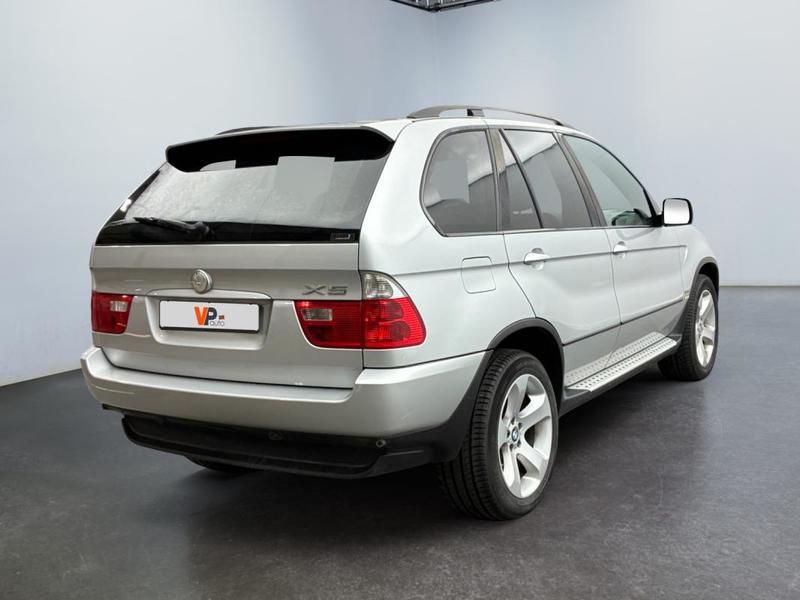 Bmw X5 3.0d a
