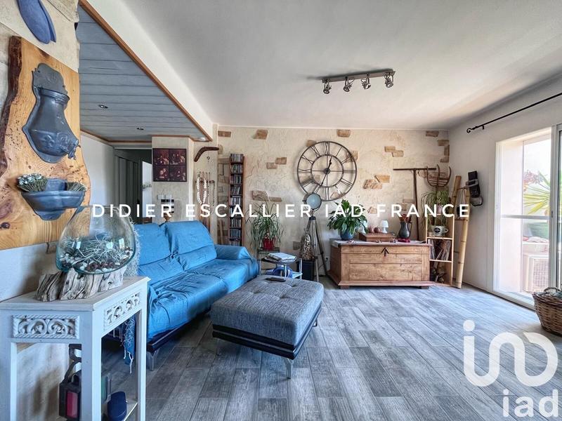 Appartement - 70 m² - 4 pièces