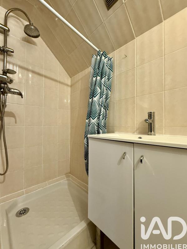 Studio - 20 m² - 1 pièce