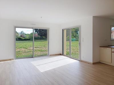 Maison - 119 m² - 5 pièces