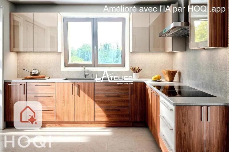 Maison de bourg - 131 m² - 5 pièces