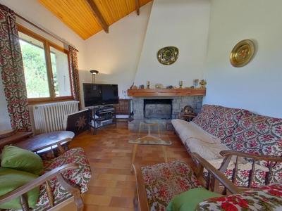 Maison - 126 m² - 5 pièces