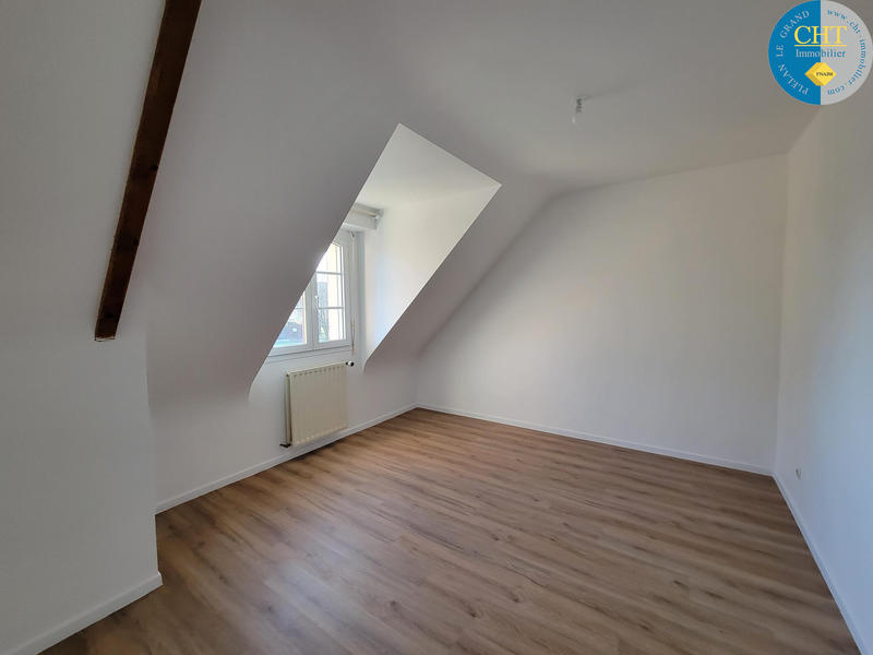 Maison - 107 m² - 4 pièces