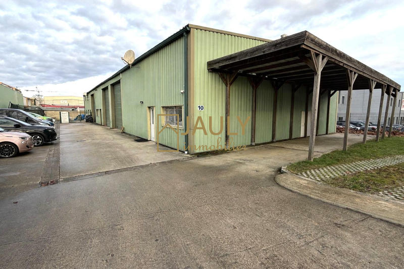 Local commercial - 180 m²