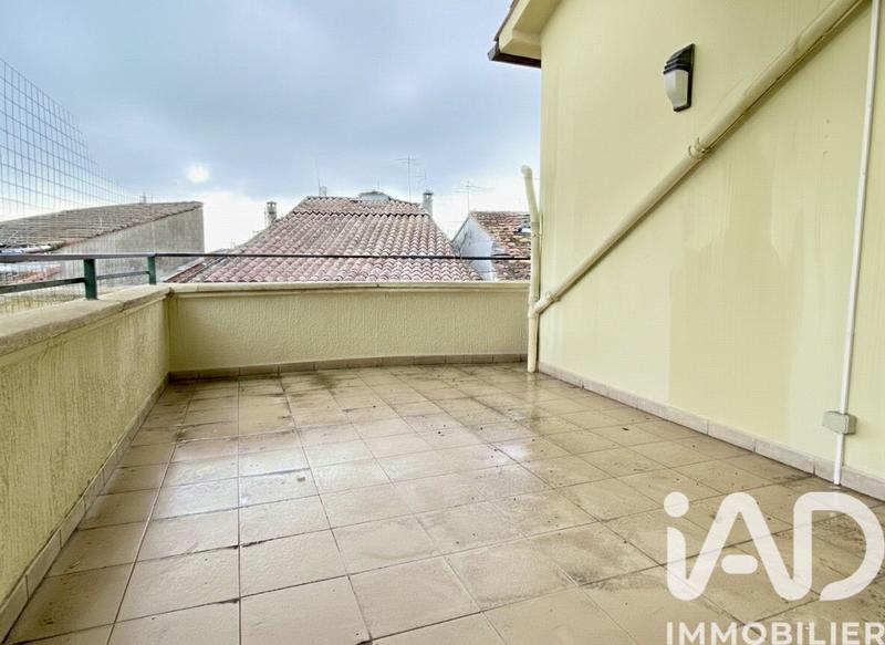 Appartement - 88 m² - 3 pièces