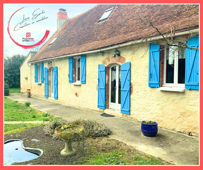 Maison - 170 m² - 6 pièces