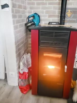 Maison - 72 m² - 3 pièces