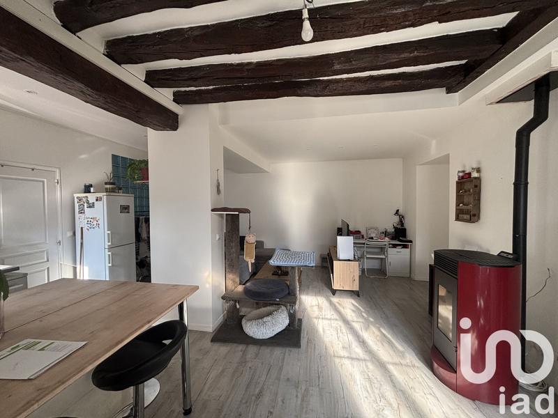 Maison de village - 79 m² - 3 pièces