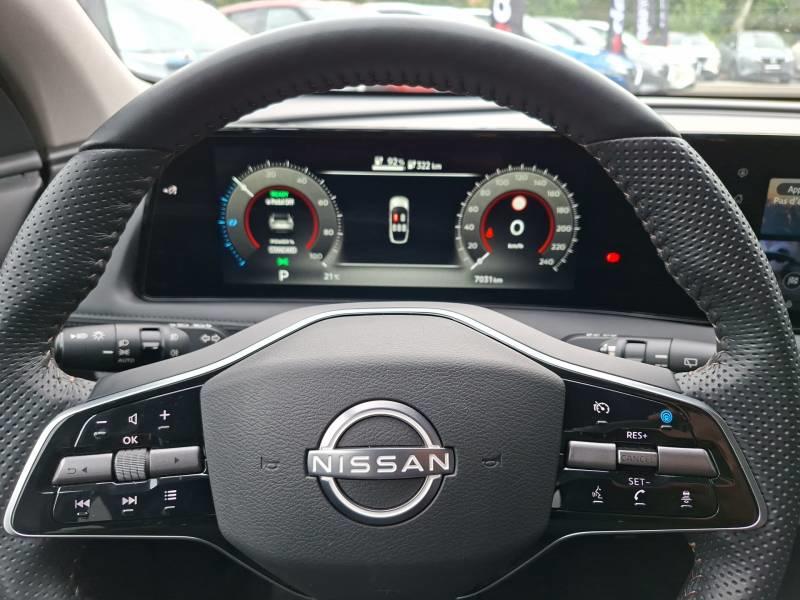 Nissan Ariya Electrique 63kWh 218 ch Advance