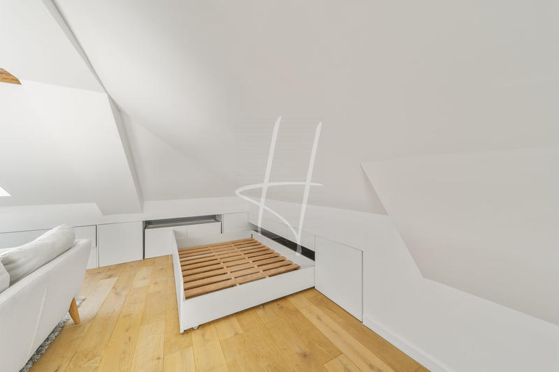 Appartement - 24 m² - 2 pièces