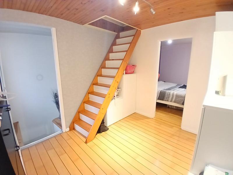 Maison - 95 m² - 4 pièces