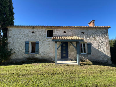 Maison - 107 m² - 4 pièces