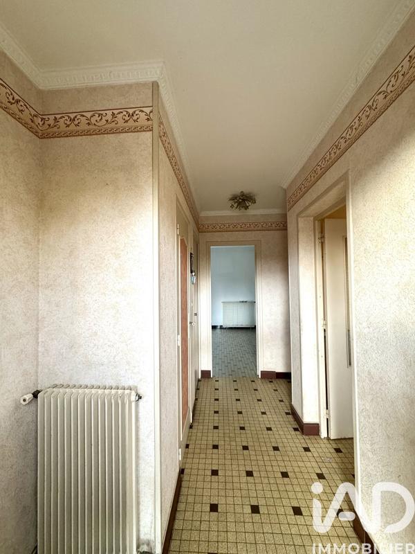 Maison - 80 m² - 5 pièces