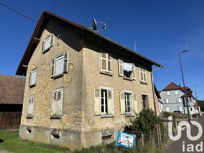 Maison de village - 110 m² - 5 pièces