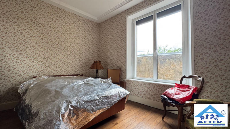 Maison - 162 m² - 7 pièces