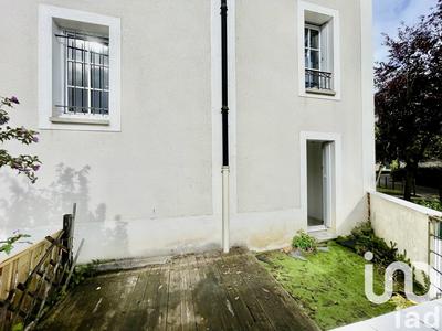 Appartement - 49 m² - 2 pièces