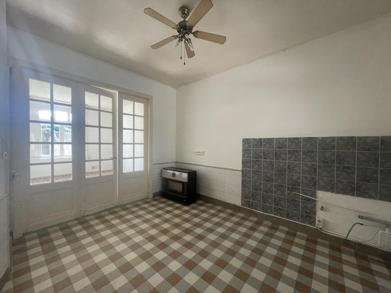 Maison - 104 m² - 6 pièces