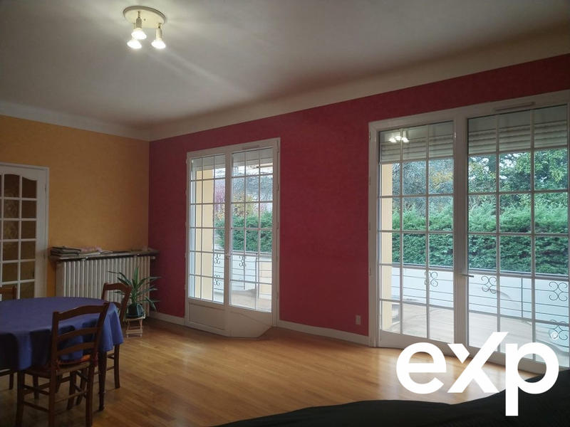 Maison traditionnelle - 133 m² - 6 pièces