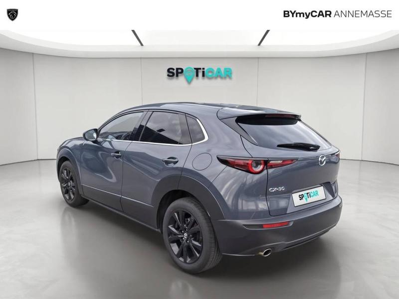 Mazda Cx-30 2025 2.5l e-Skyactiv G m Hybrid 140 ch 4x2 Bvm6 Homura