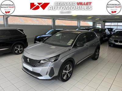 Peugeot 3008 Hybrid 136 e-Dcs6 Allure Pack
