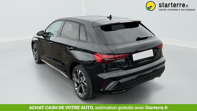 Audi A3 sportback Nouvelle 45 Tfsi E Hybride Rechargeable 272 s tronic 6 s line