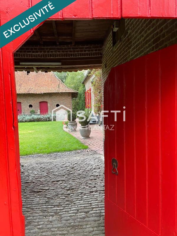 Propriété - 190 m² - 10 pièces