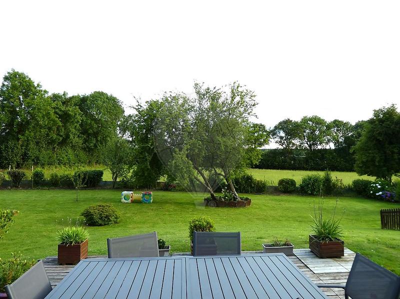 Maison - 129 m² - 6 pièces