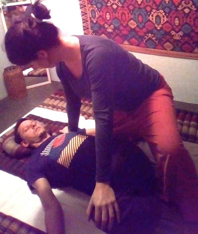 Sen Thaï - Massage Traditionnel Thaïlandais