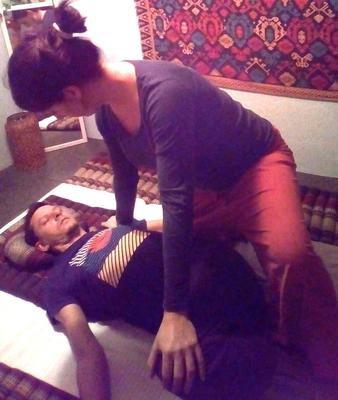 Sen Thaï - Massage Traditionnel Thaïlandais