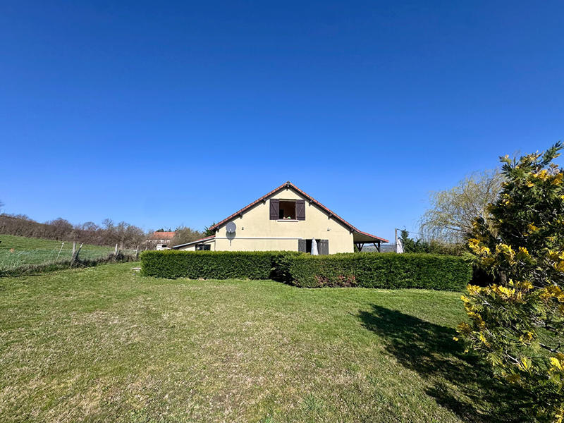 Maison - 117 m² - 5 pièces