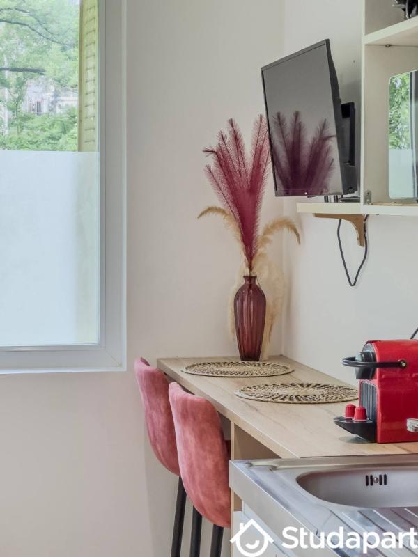 Appartement - 12 m² - 1 pièce