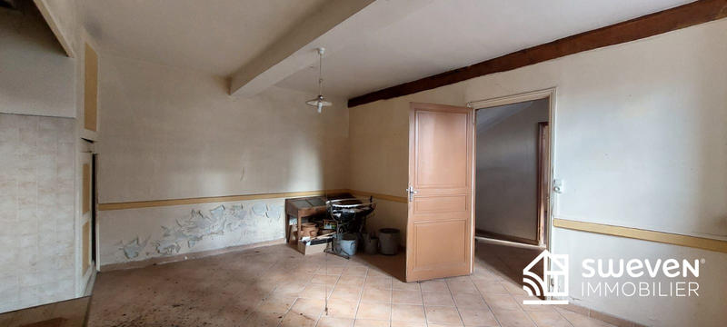 Maison ancienne - 150 m² - 5 pièces