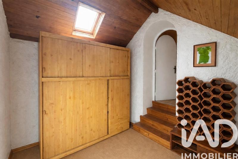 Maison - 86 m² - 4 pièces