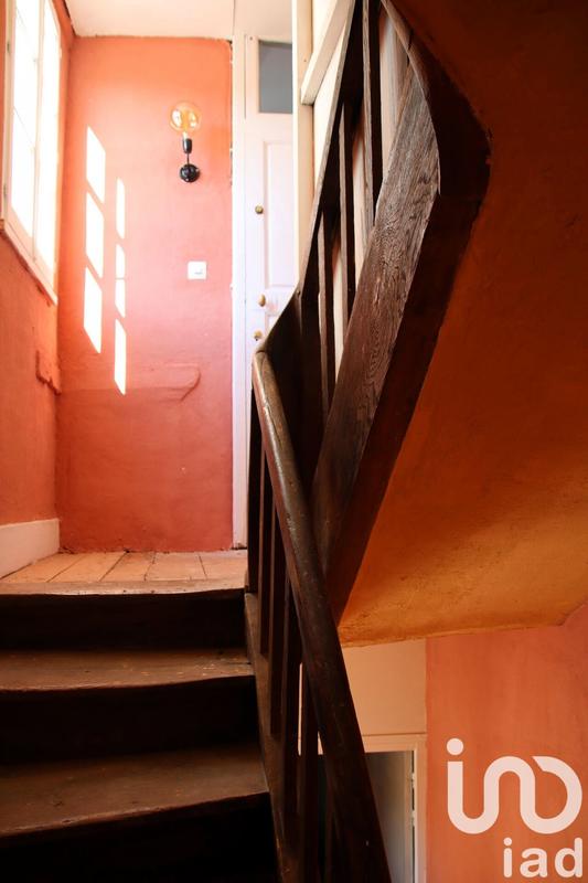 Maison de ville - 290 m² - 12 pièces