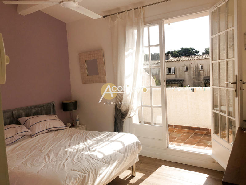 Maison - 49 m² - 3 pièces